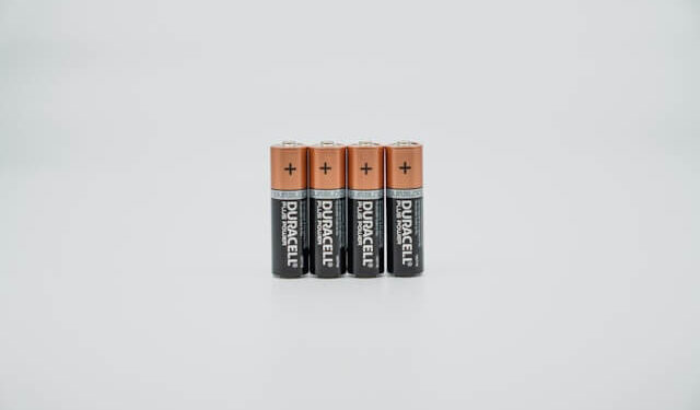 Does Aldi Sell Batteries