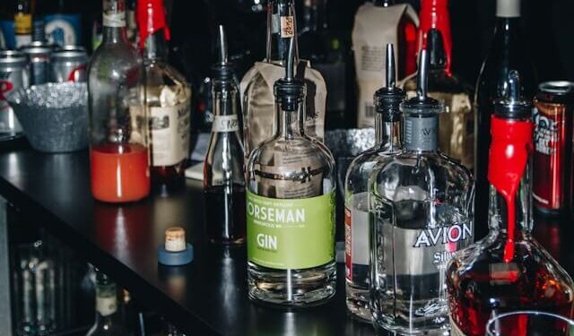 Does Chevron Sell Alcohol