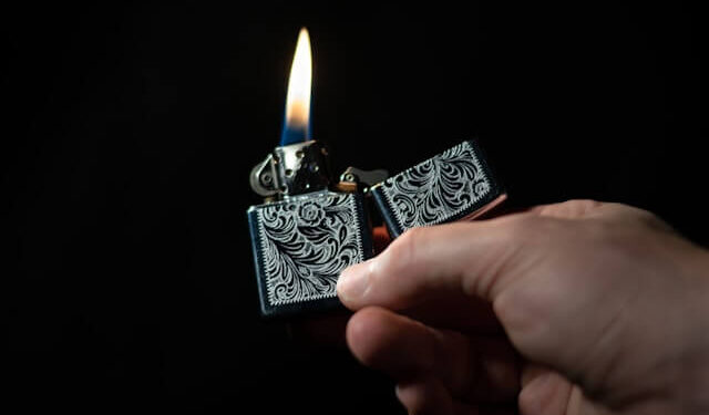 Does CVS Sell Lighters