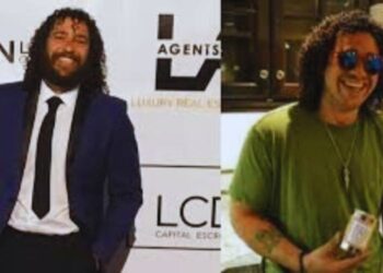 Ryan Corey Robinson Den Bok