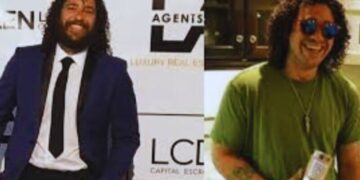 Ryan Corey Robinson Den Bok