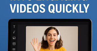 AI Tools to Turn Scripts into Engaging Videos Quickly