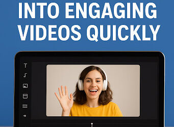 AI Tools to Turn Scripts into Engaging Videos Quickly