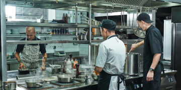Behind the Scenes of Smooth-Running Commercial Kitchen Operations