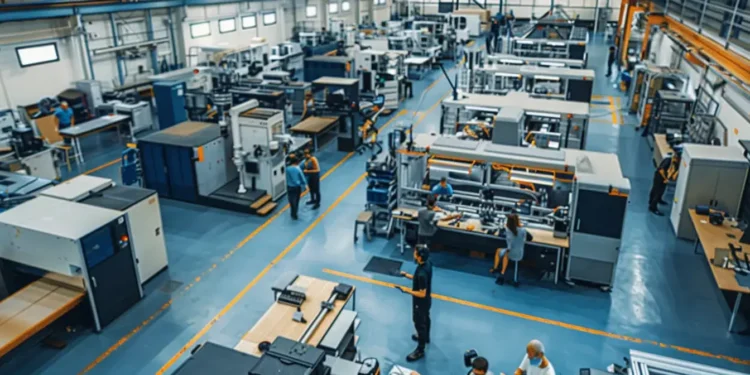 Successful Launch: Resources for New Manufacturing Business Owners