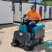 How Industrial Floor Cleaning Machines Reduce Operational Downtime?