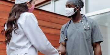 How Workplace Reputation Spreads Among Healthcare Professionals