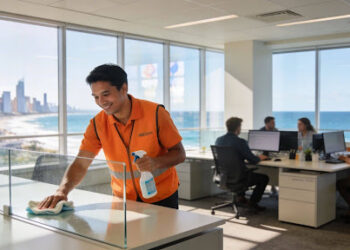 How To Choose the Right Office Cleaning Services Gold Coast Businesses Trust?