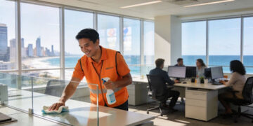 How To Choose the Right Office Cleaning Services Gold Coast Businesses Trust?