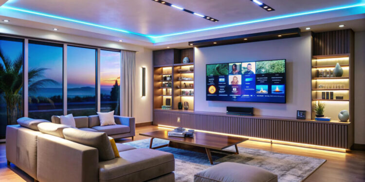 Top Features That Make Ultra-Short-Throw Projectors Suitable for Modern Living Rooms