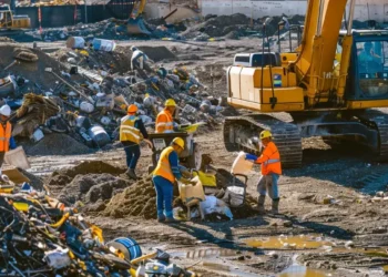How Choosing Local Commercial Waste Services in NJ Reduces Environmental Impact